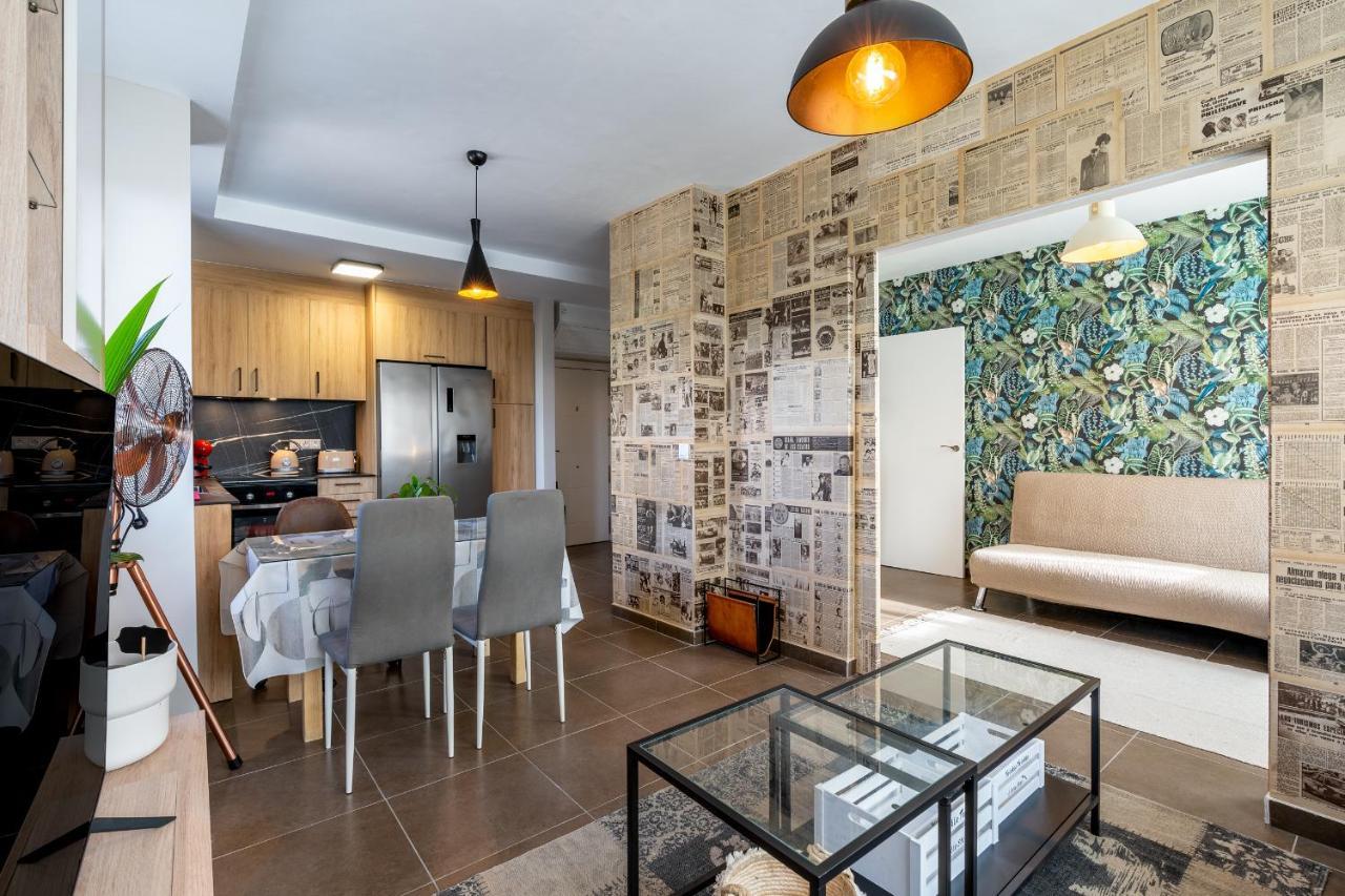 Bonito Apartamento En La Playa Con Piscina Torrenueva  Exterior photo